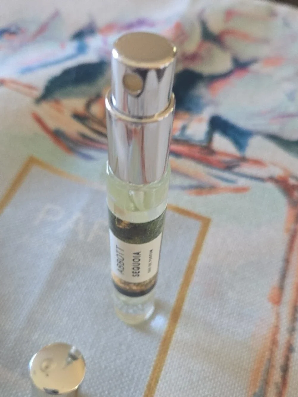 💯Sequoia Fragrance Abbott